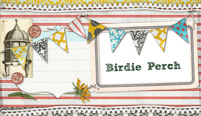 Birdie Perch