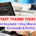 From CDSC Account  Sign-Up to Success: How to Start Trading Shares in Kenya and Make Money