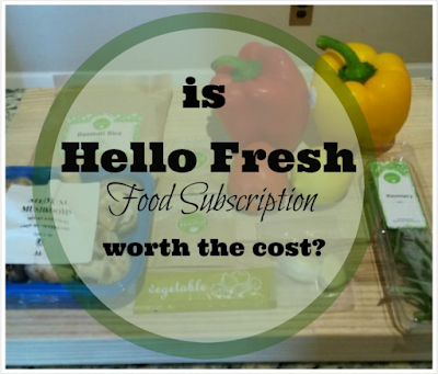 food subscription service