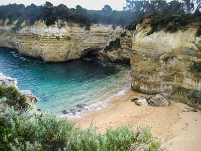 大洋路 Great Ocean Road, Loch Ard Gorge 洛克阿德峽谷