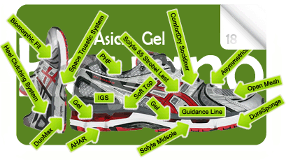 AsicsGelKayano18.S.G