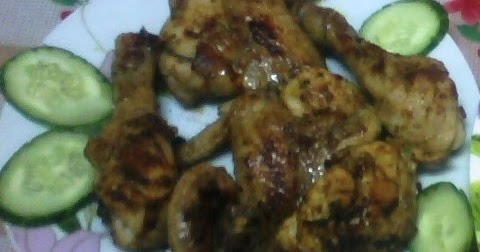 Id_ayuni blog: Resepi Ayam Bakar Ala Nandos