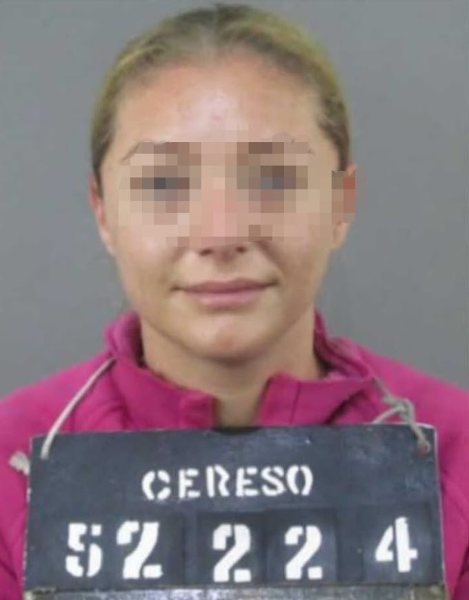 Detenida extorsionadora de empresario colimense