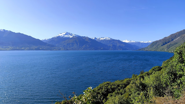 Hawea Lake Hawea Lake