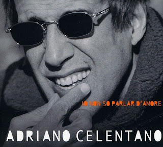 Adriano Celentano - IO NON SO PARLAR D'AMORE - midi karaoke 