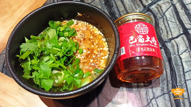 Shu Kingdom General Hot Pot - KL - Sauces and Hot Pot Oils