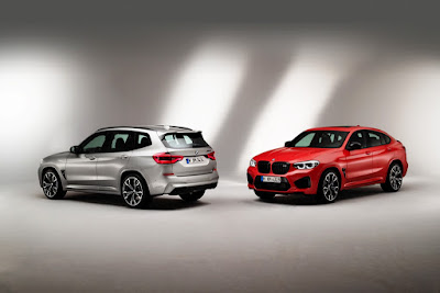 2020 BMW X4 M