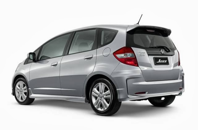 Harga dan Spesifikasi  Mobil  Honda  Jazz  Terbaru Oktober 2021