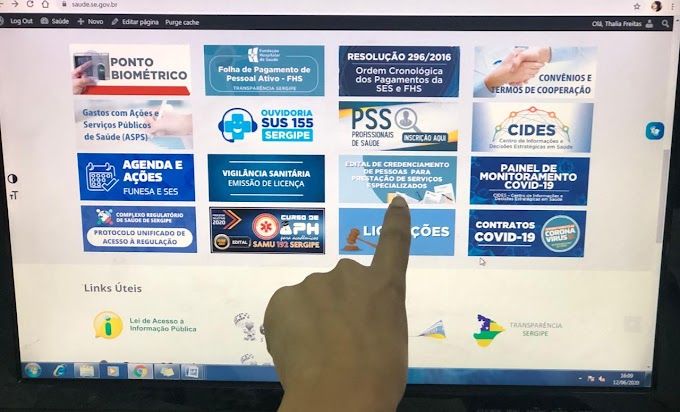 Covid-19: saúde estadual reabre inscrições do credenciamento