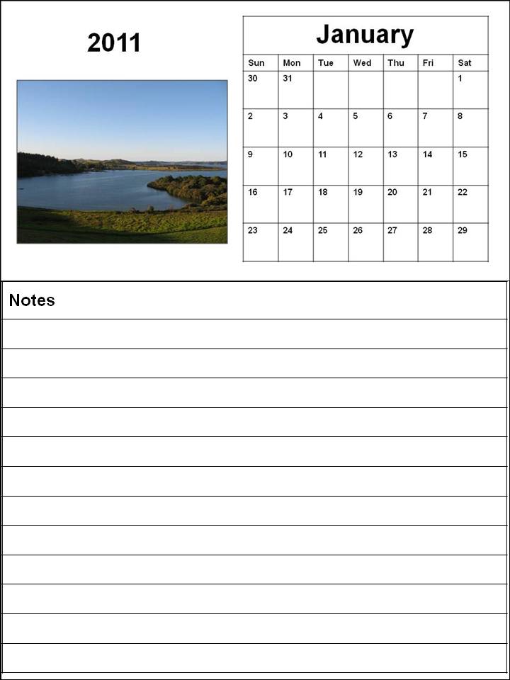 images of calendars for 2011. Calendars For 2011