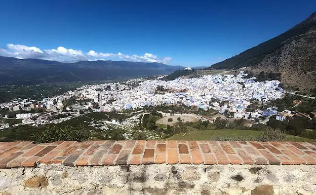 Spanish Mosque, Chefchaouen, Morocco 🇲🇦