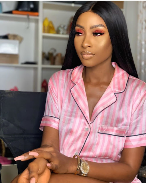 Ronke Tiamiyu Apologizes for Posting Her Masturbation Video On Social Media