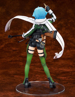 Sinon 1/7 de “Sword Art Online -Ordinal Scale-“ - Alter