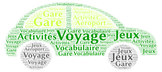 les voyages vocabulaire pdf