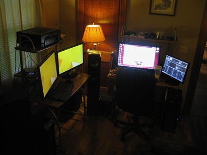 computer monitors