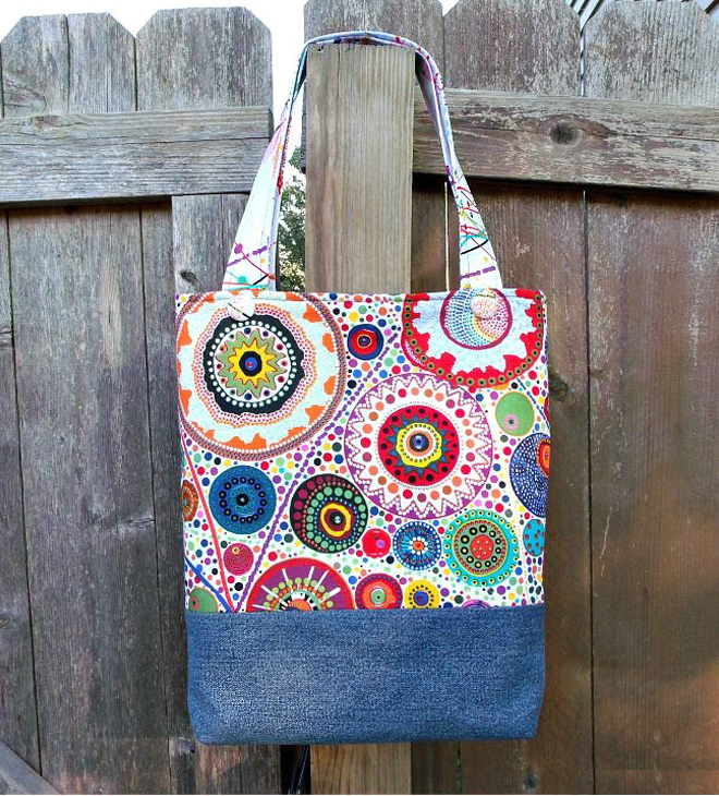 Tote Bag DIY Tutorial