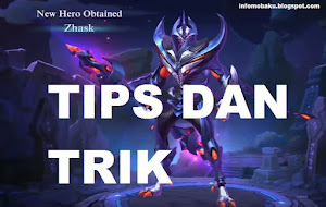 Resmi Rilis : Hero Zhask Mobile Legends Tips dan Trik Terbaru di Server Ori