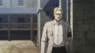 進撃の巨人 アニメ 61話 マーレの戦士 Attack on Titan EPISODE 61