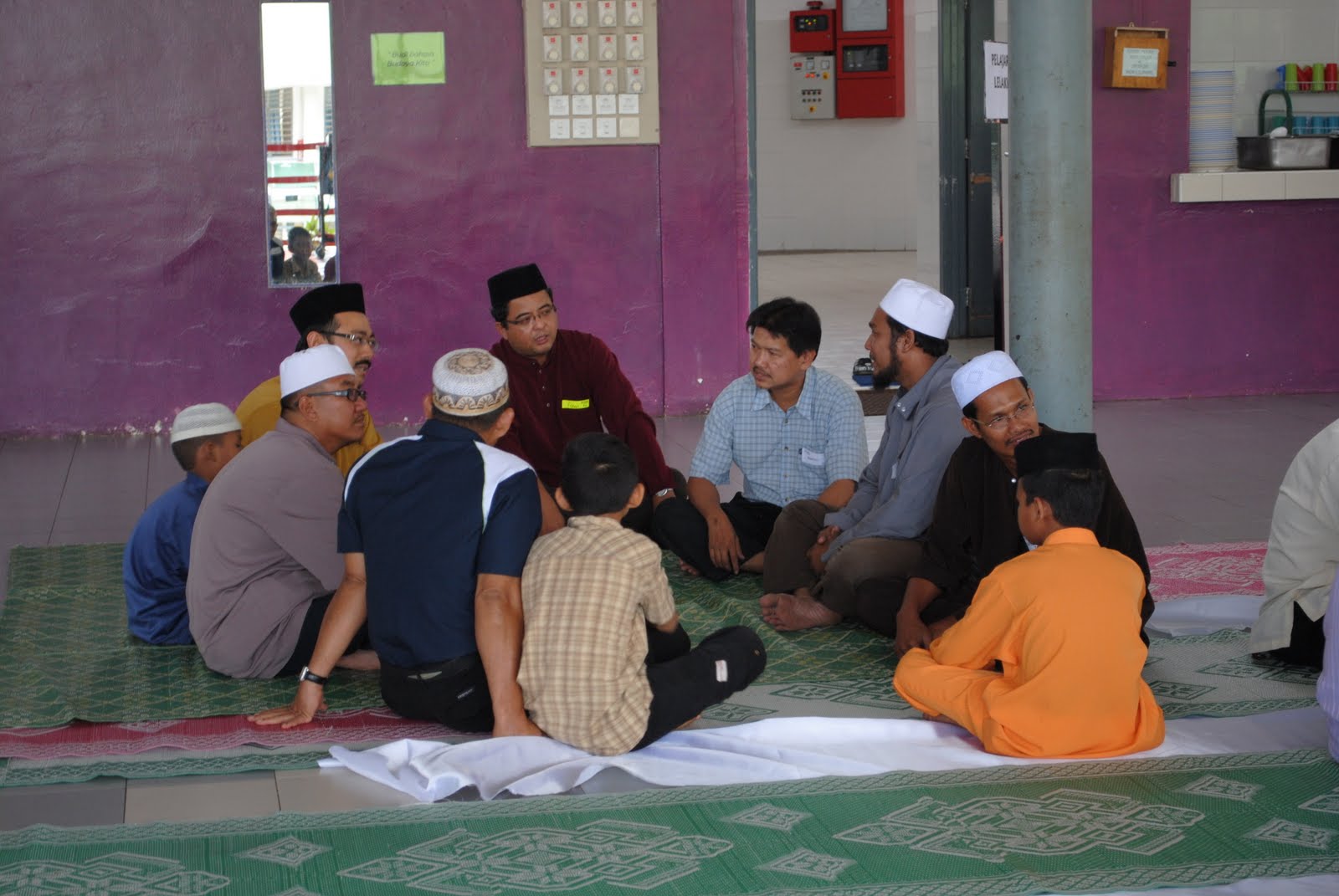 MRSM: IFTAR Ramadhan Perdana (8 Ogos 2011)