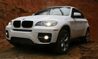 BMW X6 M  Will Debut At New York Auto Show