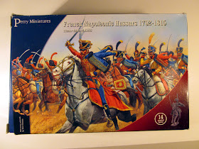 French Napoleonic Hussars