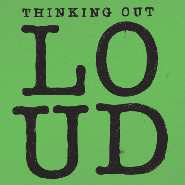Ed Sheeran - Thinking Out Loud (Alex Adair Remix) (2014) - Single [iTunes Plus AAC M4A]