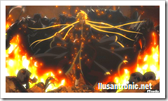 Previews de las Ovas 3 y 4 de Lost Canvas