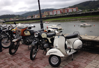 motos antiguas