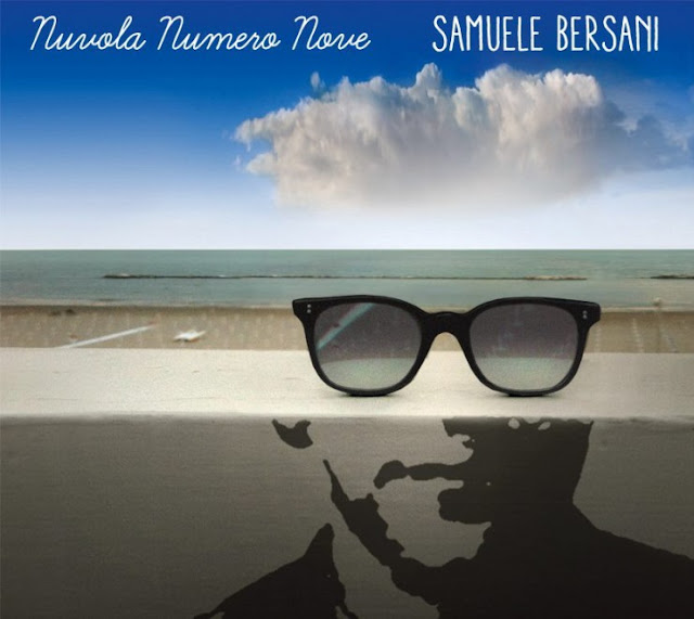 Samuele Bersani - Nuvola Numero Nove - copertina tracklist testi video download