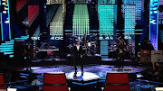 Maroon 5 is set to perform next week on NBC's The Voice on Monday night to .