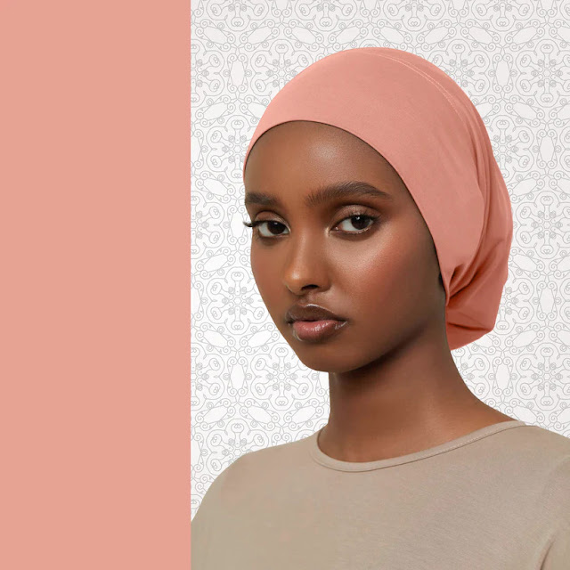 Online Dusty Rose Inner Cap