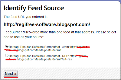 Cara Mendaftarkan Website/Blog di Google Feedburner