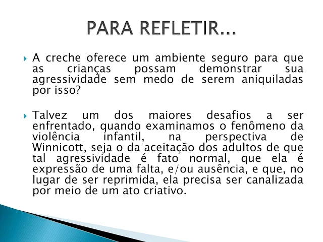 Qual é a Finalidade da Educação Infantil?