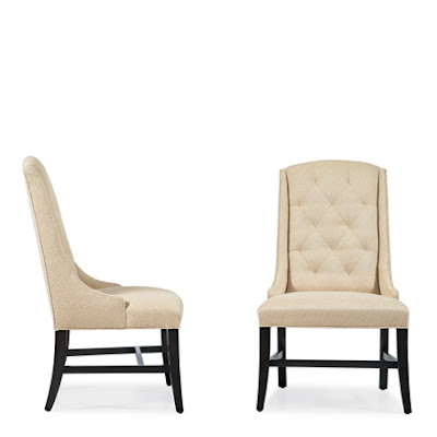 Small Dining Chairs on Small And Chic In Cville  The Search For Dining Chairs