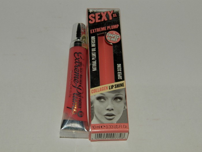 Soap and Glory Sexy Mother Pucker XL 8