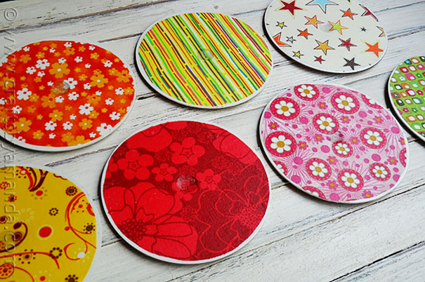 Recycled-CD-Crafts