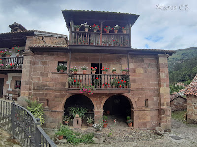 Casa típica cántabra - Carmona