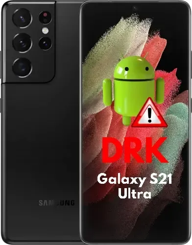 Fix DM-Verity (DRK) Galaxy S21 Ultra FRP:ON OEM:ON