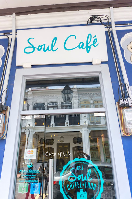 Soul Cafe @ Jalan Kek Chuan, Penang