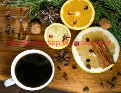 Foto Resep Kopi Lemon Sederhana Spesial Asli Enak