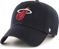 NBA Team Color Clean Up Adjustable Hat