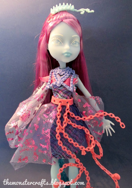 Kiyomi Haunterly Haunted Monster High review