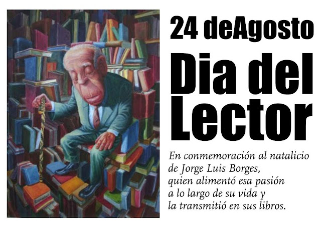 Resultado de imagen para Imagenes del dia del lector