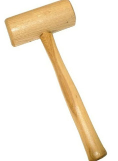 Palu Kayu (Wooden Hammer)