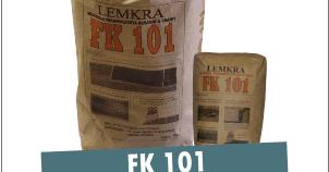 LEMKRA SPESIALIS LEM KERAMIK  dan WATER PROOFING FK 101 