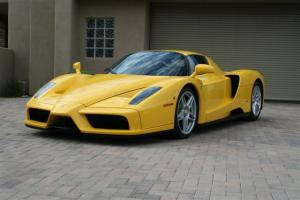 The Best Ferrari Cars  Gallery
