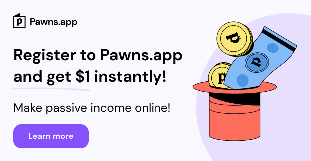 Cara Menghasilkan Uang Dari Internet Sambil Rebahan Dengan Pawns.App