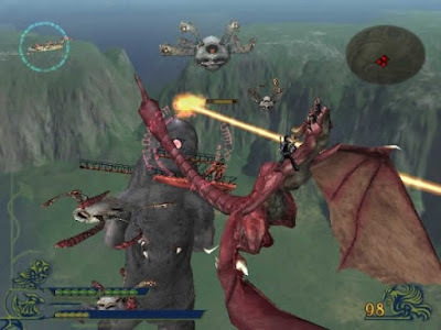 Free Download Drakengard ISO PS2 Full Version for PC