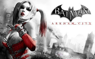 Download Game Batman Arkham City (Mac Os X)