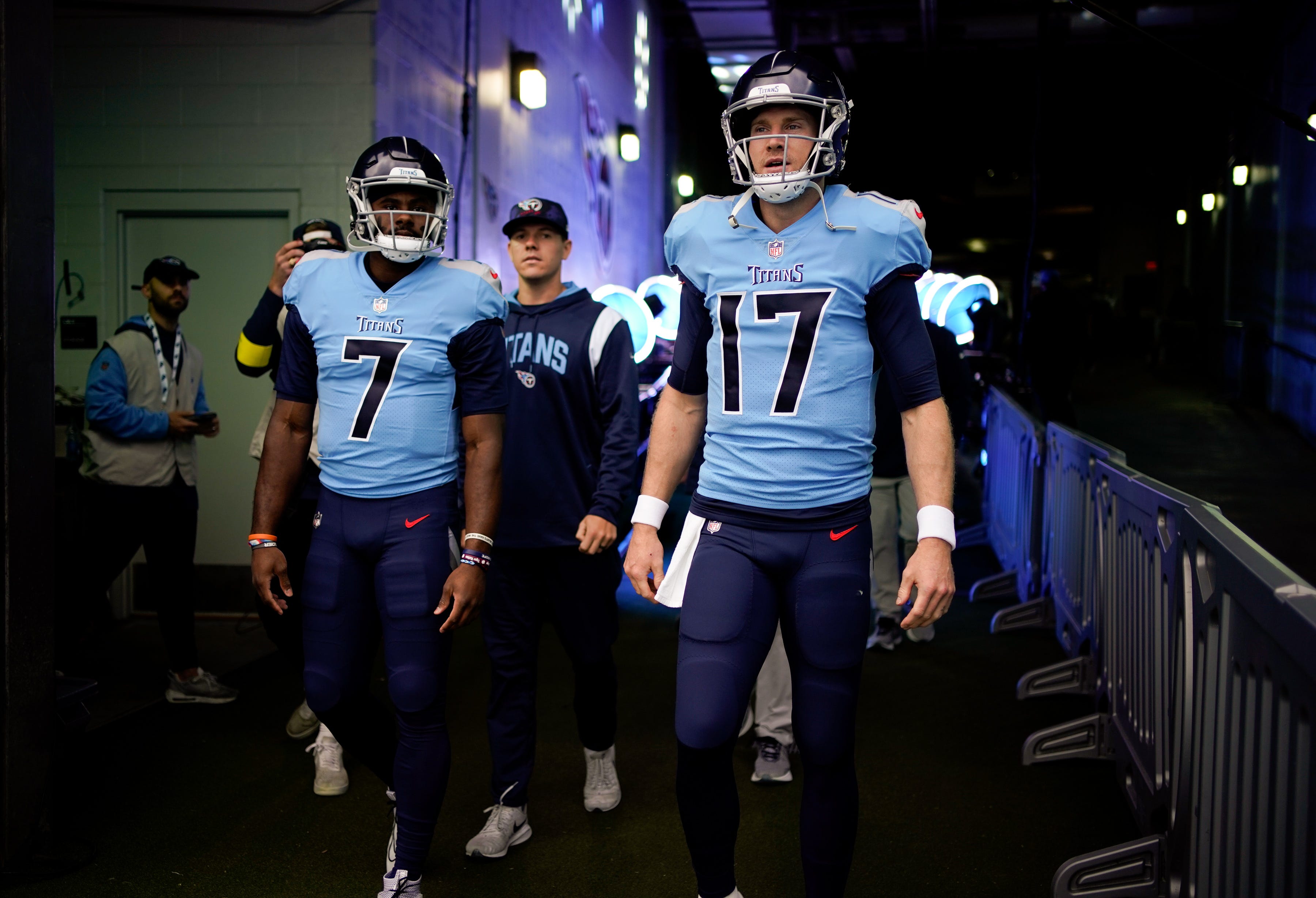 tennessee titans roster 2022